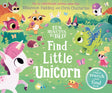 Ten Minutes to Bed: Find Little Unicorn: A Search-and-Find Book - Retail Maharaj