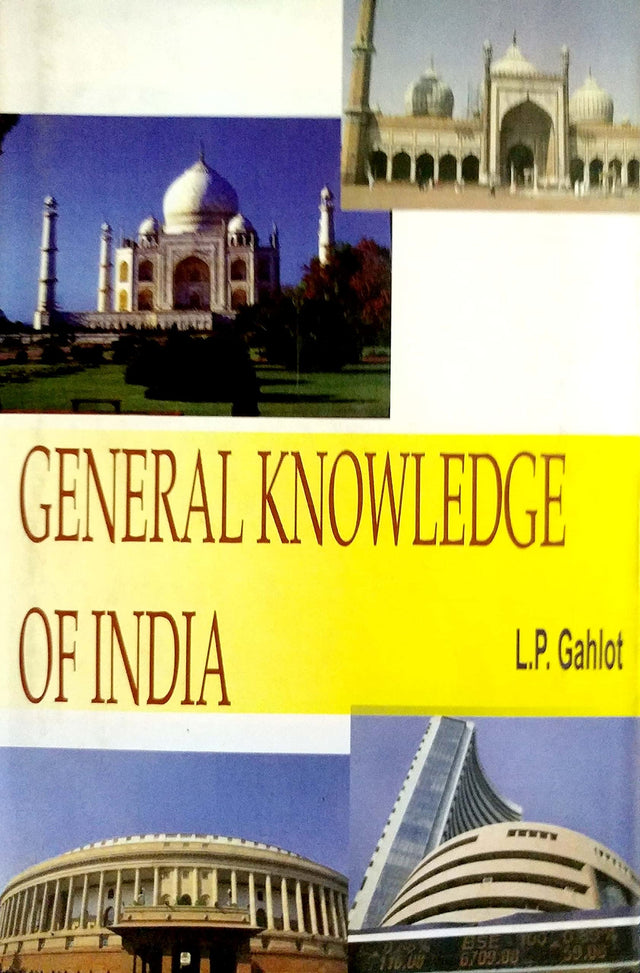 General Knowledge Of India - Retail Maharaj