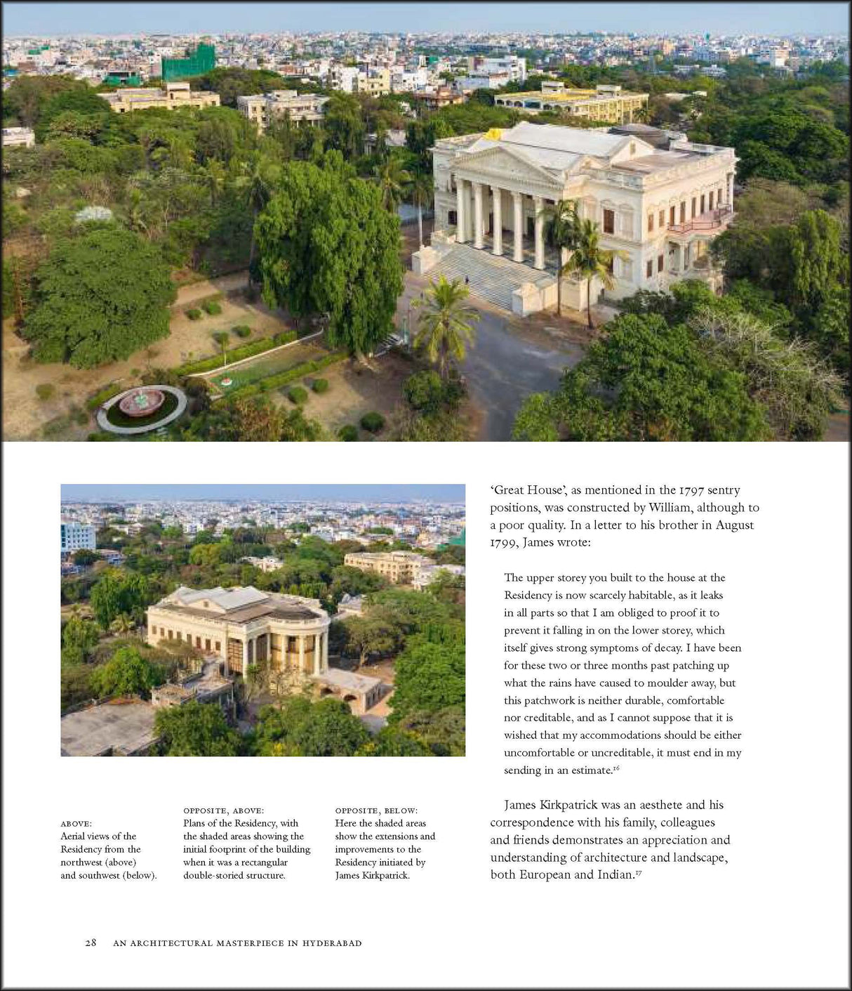 An Architectural Masterpiece in Hyderabad: From British Residency to Osmania University College for Women - Retail Maharaj