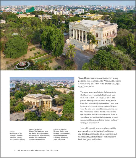An Architectural Masterpiece in Hyderabad: From British Residency to Osmania University College for Women - Retail Maharaj