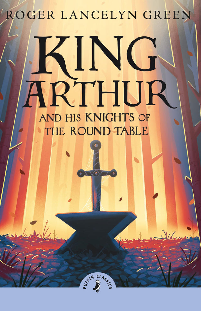 King Arthur and His Knights of the Round Table - Retail Maharaj