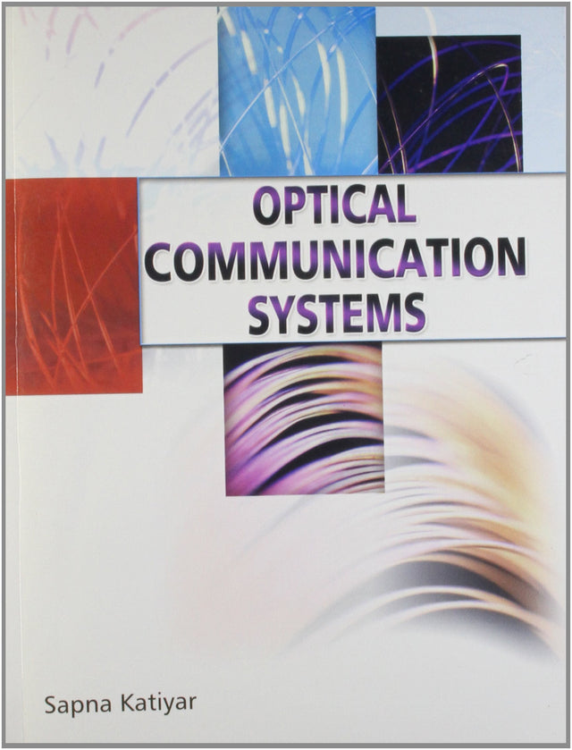 Optical Communication Systems - Retail Maharaj