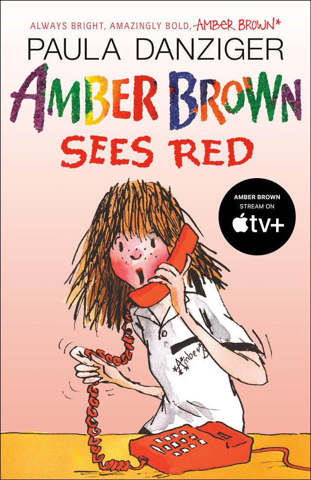 Amber Brown Sees Red: 6 - Retail Maharaj
