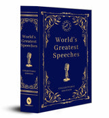 World's Greatest Speeches (Deluxe Hardbound Edition) - Retail Maharaj