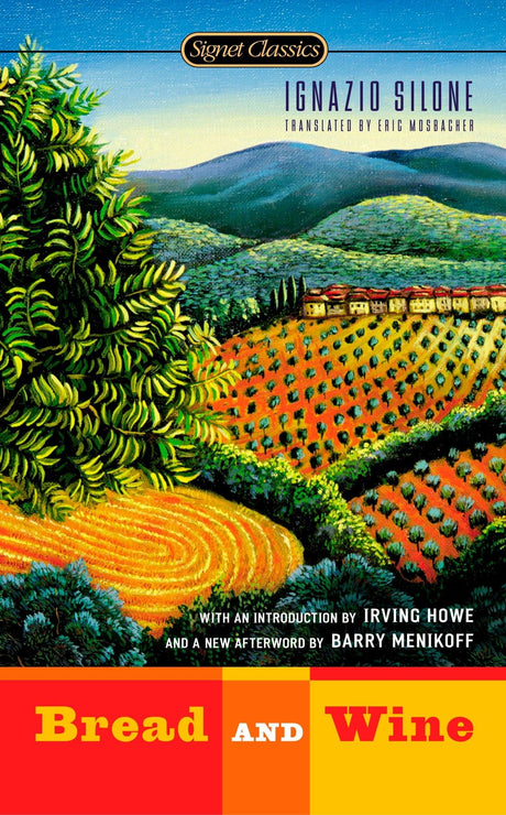 Bread and Wine (Signet Classics) - Retail Maharaj