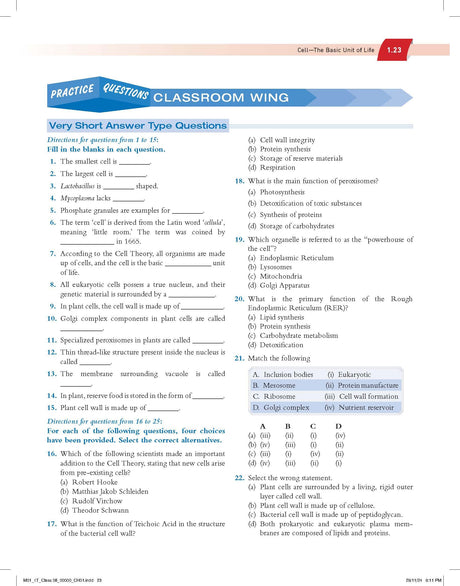 Pearson IIT Foundation' 25 Biology Class 8 | For NEET, NTSE & Olympiad Exams | As per CBSE, ICSE & State Curriculums | Includes NEET Practice Questions | Free acess to 7 Online Assessments, 33 Video Solutions & Interactive Tests via Pearson MyInsights & e - Retail Maharaj