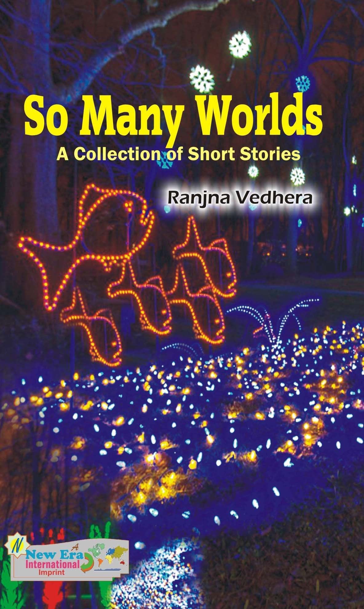 So Many Worlds : A Collection of Short Stories - Retail Maharaj
