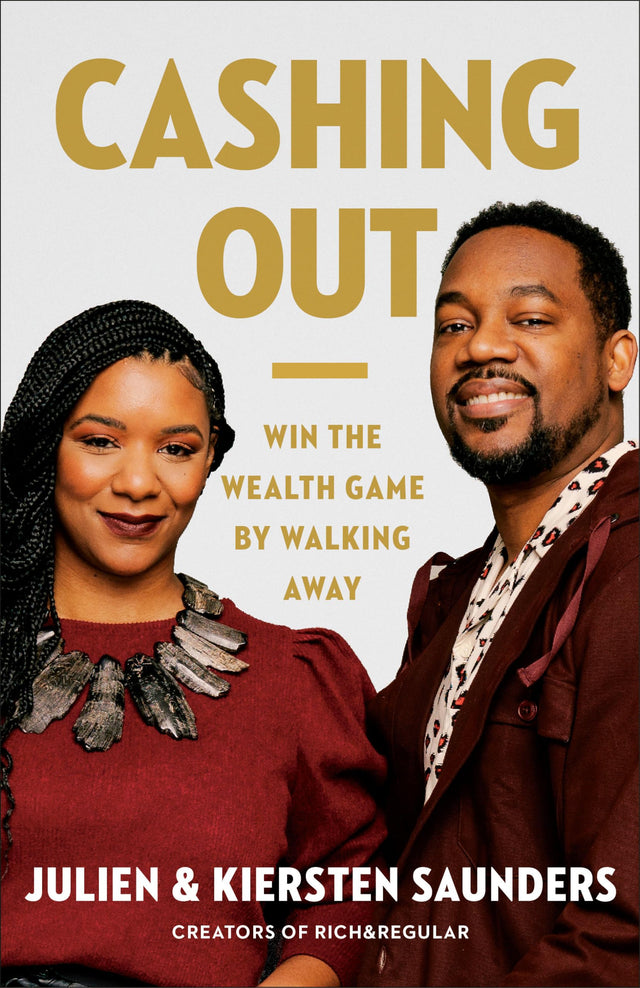 Cashing Out: Win the Wealth Game by Walking Away - Retail Maharaj
