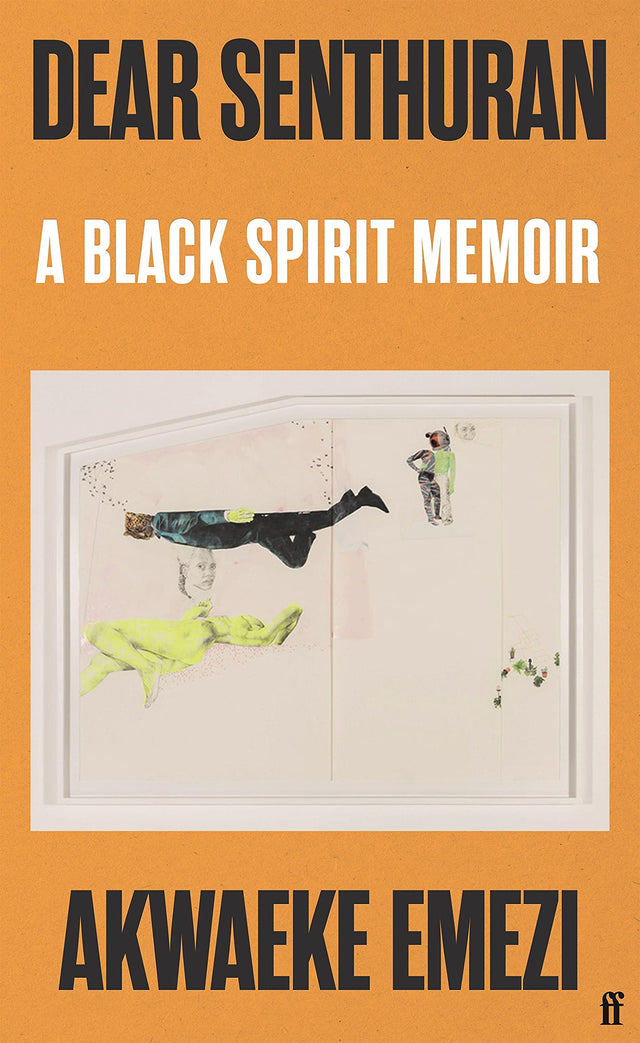 Dear Senthuran: A Black spirit memoir - Retail Maharaj