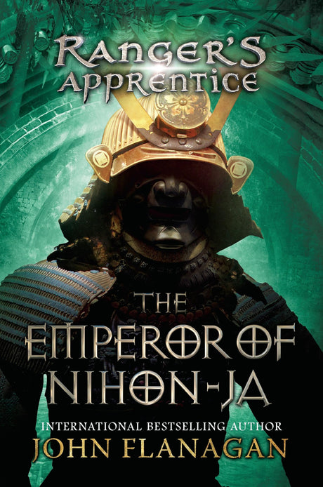 The Emperor of Nihon-Ja: Book Ten: 10 (Ranger's Apprentice) - Retail Maharaj