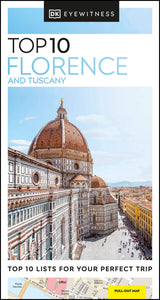 DK Top 10 Florence and Tuscany - Retail Maharaj