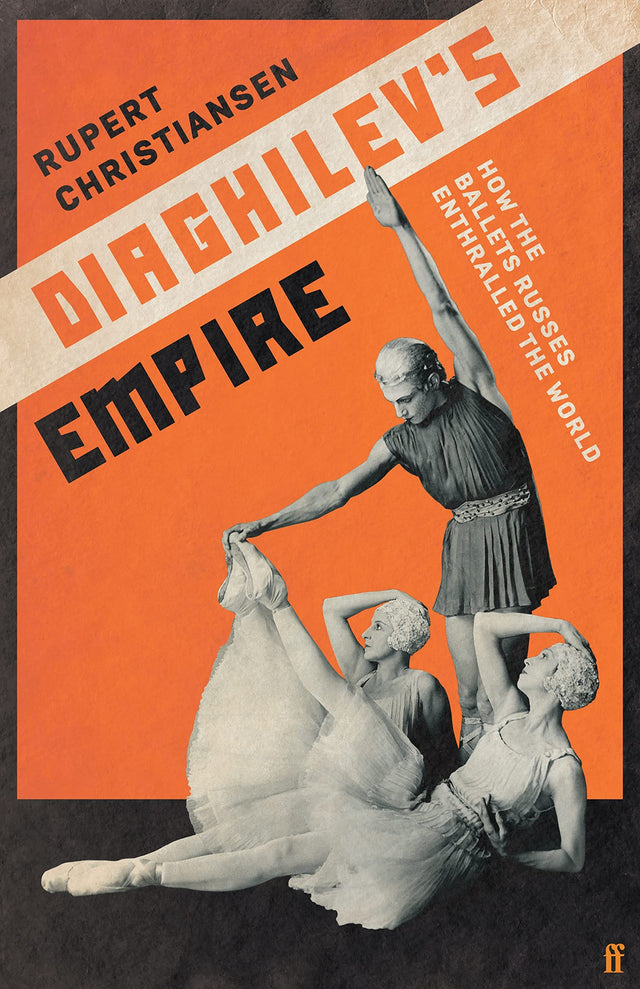 Diaghilev's Empire - Retail Maharaj