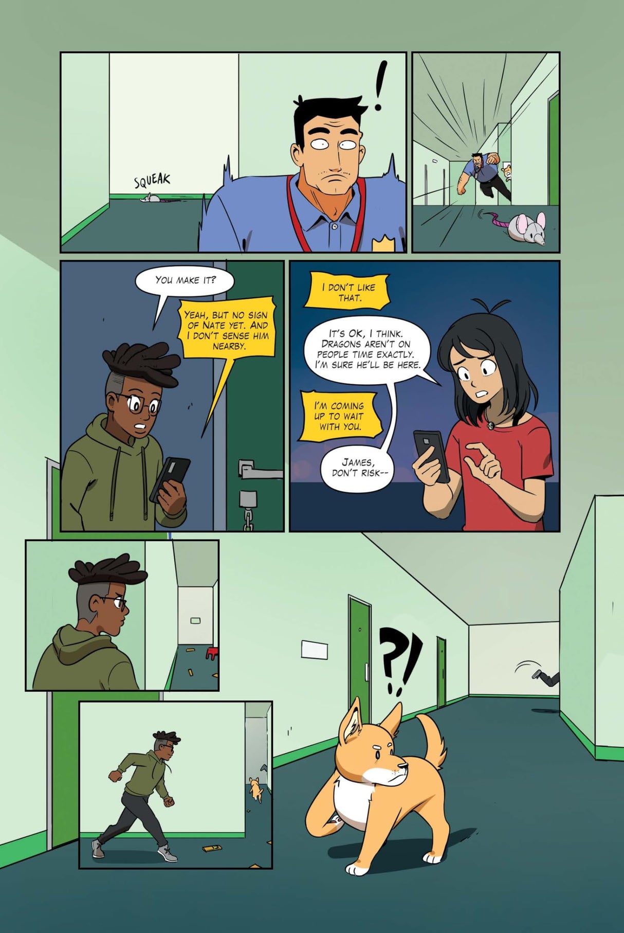 City Of Dragons #03: Quest For The True Dragon (A Graphic Novel) - Retail Maharaj