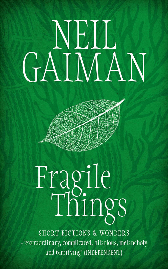 FRAGILE THINGS (A FORMAT) - Retail Maharaj