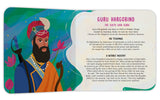 10 Sikh Gurus: Illustrated Stories of the Ten Sikh Gurus | Sikhism for Kids | Teachings, Values & Sikh History I Ages 3+ [Select Learning] - Retail Maharaj