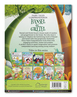 Fairy Tales Comprehension – Hansel and Gretel Build Reading Confidence with Classic Stories | Vocabulary, Questions & Imagination | Ages 5–8 | 2+ Hours of Fun Learning - Retail Maharaj