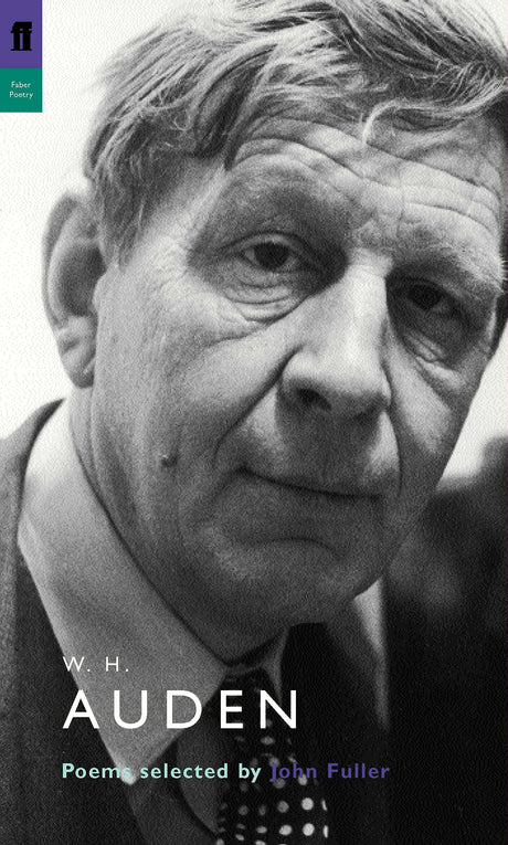 W. H. Auden - Retail Maharaj