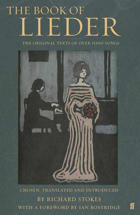 The Book of Lieder - Retail Maharaj