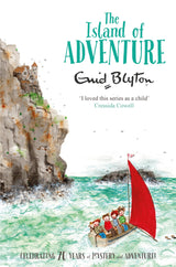 Enid Blyton Adventure Series Books 1 - 8 Collection Set (River, Circus, Ship, Mountain, Sea, Valley, Castle & Island) - Retail Maharaj