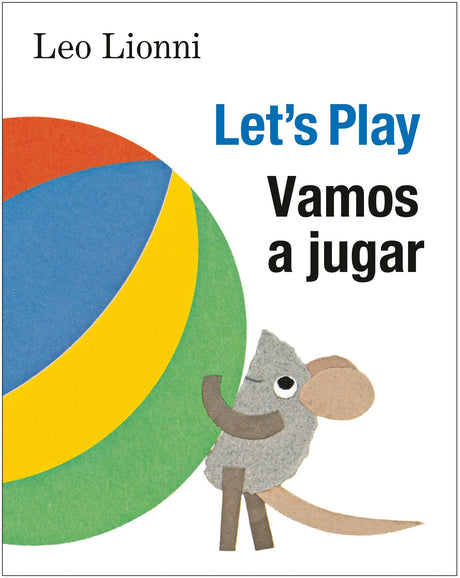 Vamos a jugar (Let's Play, Spanish-English Bilingual Edition): Edición bilingüe español/inglés - Retail Maharaj