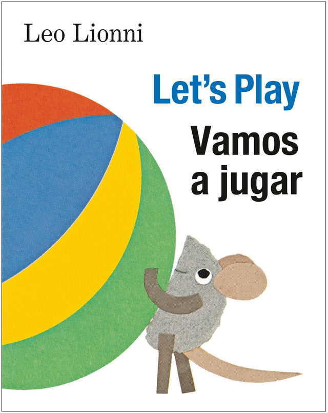Vamos a jugar (Let's Play, Spanish-English Bilingual Edition): Edición bilingüe español/inglés - Retail Maharaj