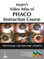 JAYPEE'S VIDEO ATLAS OF PHACO INSTRUCTION COURSE ON DVD FREE WITH INSTUCTION COURSE BOOK - Retail Maharaj