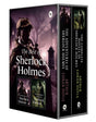 The Best of Sherlock Holmes (Set of 2 Books) | The Adventures of Sherlock Holmes | The Complete Novels | Perfect Gift Set | Classic Detective Edition | Ideal for Mystery Lovers | Original Premium Gift Edition - Retail Maharaj