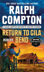 Ralph Compton Return to Gila Bend (The Gunfighter Series) - Retail Maharaj