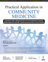 PRACTICAL APPLICATION IN COMMUNITY MEDICINE - Retail Maharaj