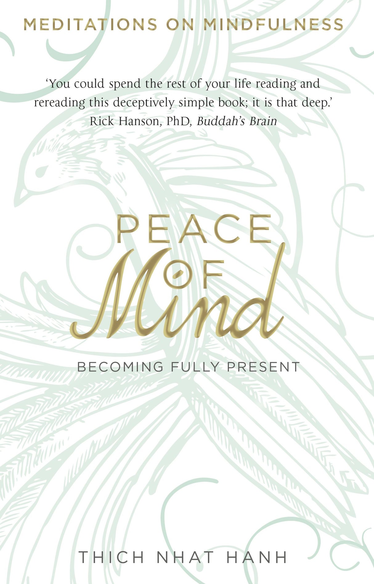 Peace of Mind: learn mindfulness from its original master - Retail Maharaj