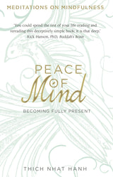 Peace of Mind: learn mindfulness from its original master - Retail Maharaj