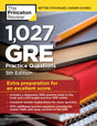 1,007 GRE Practice Questions, 5th Editio: GRE Prep for an Excellent Score (Graduate School Test Preparation) - Retail Maharaj