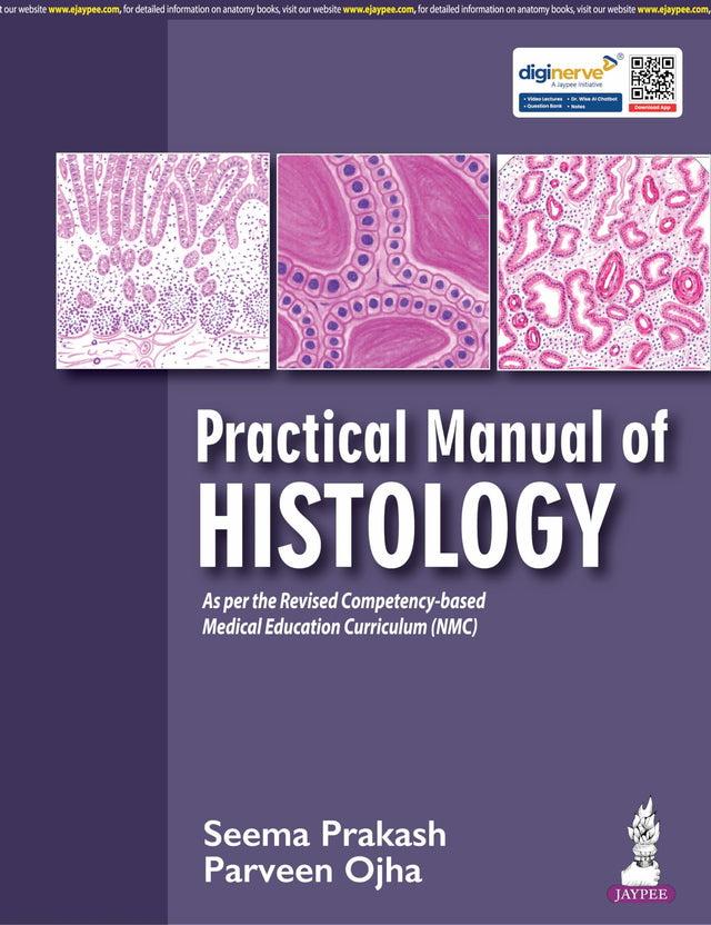 PRACTICAL MANUAL OF HISTOLOGY - Retail Maharaj