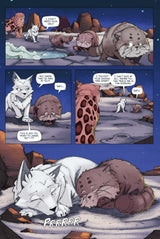 Snowlands #01: A Blood Moon - Retail Maharaj