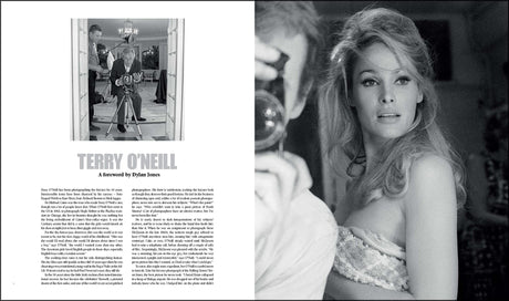 Terry O'Neill: The A-z of Fame - Retail Maharaj