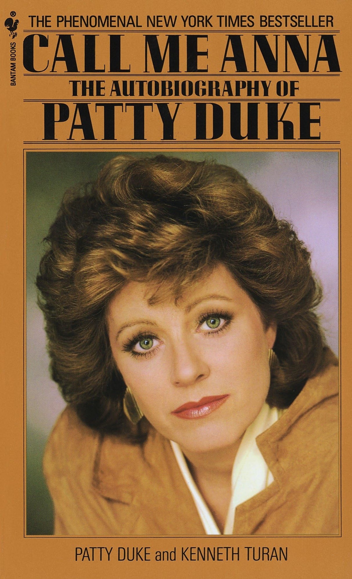 Call Me Anna: The Autobiography of Patty Duke - Retail Maharaj