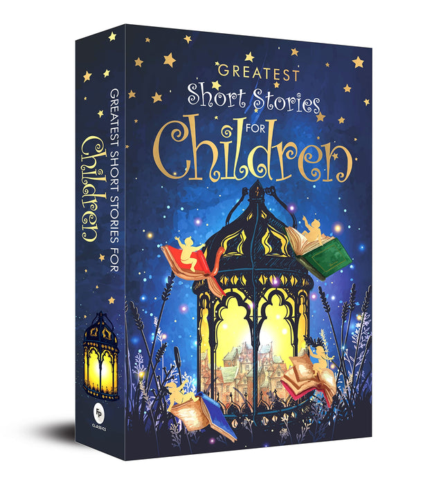 Greatest Short Stories For Children - Retail Maharaj