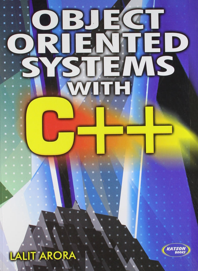 Object Oriented Systems with C++ - Retail Maharaj