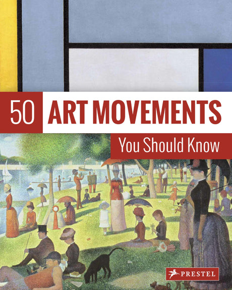50 Art Movements You Should Know - Retail Maharaj