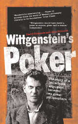 Wittgenstein's Poker - Retail Maharaj