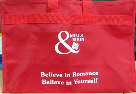 MILLS AND BOON 81 TITLES BAG SET - Retail Maharaj