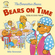 BERENSTAIN ON TIME SC - Retail Maharaj