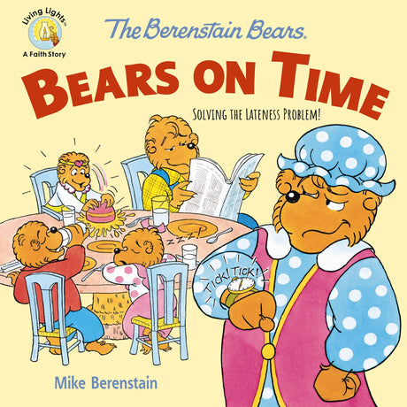 BERENSTAIN ON TIME SC - Retail Maharaj