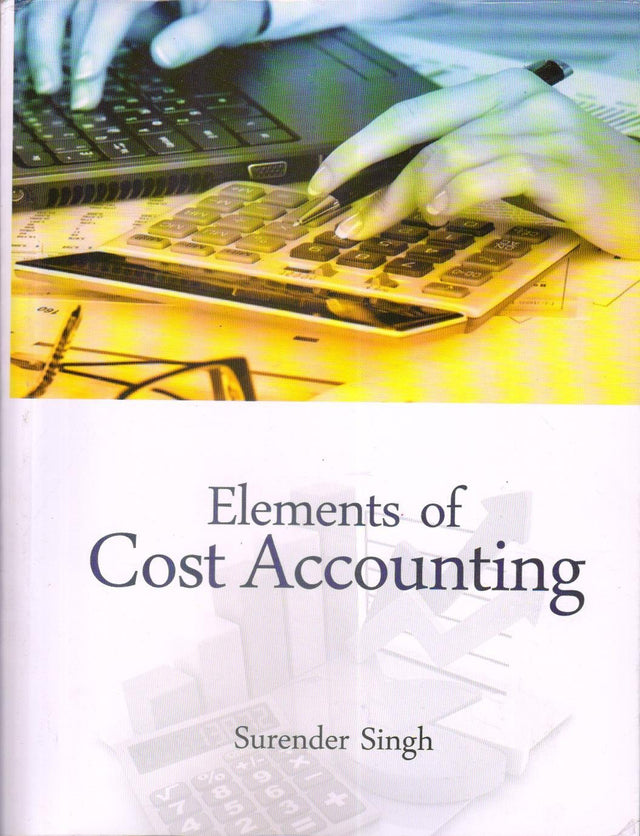 Elements of Cost Accounting - Retail Maharaj