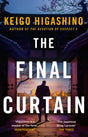 The Final Curtain (The Detective Kaga Series) - Retail Maharaj