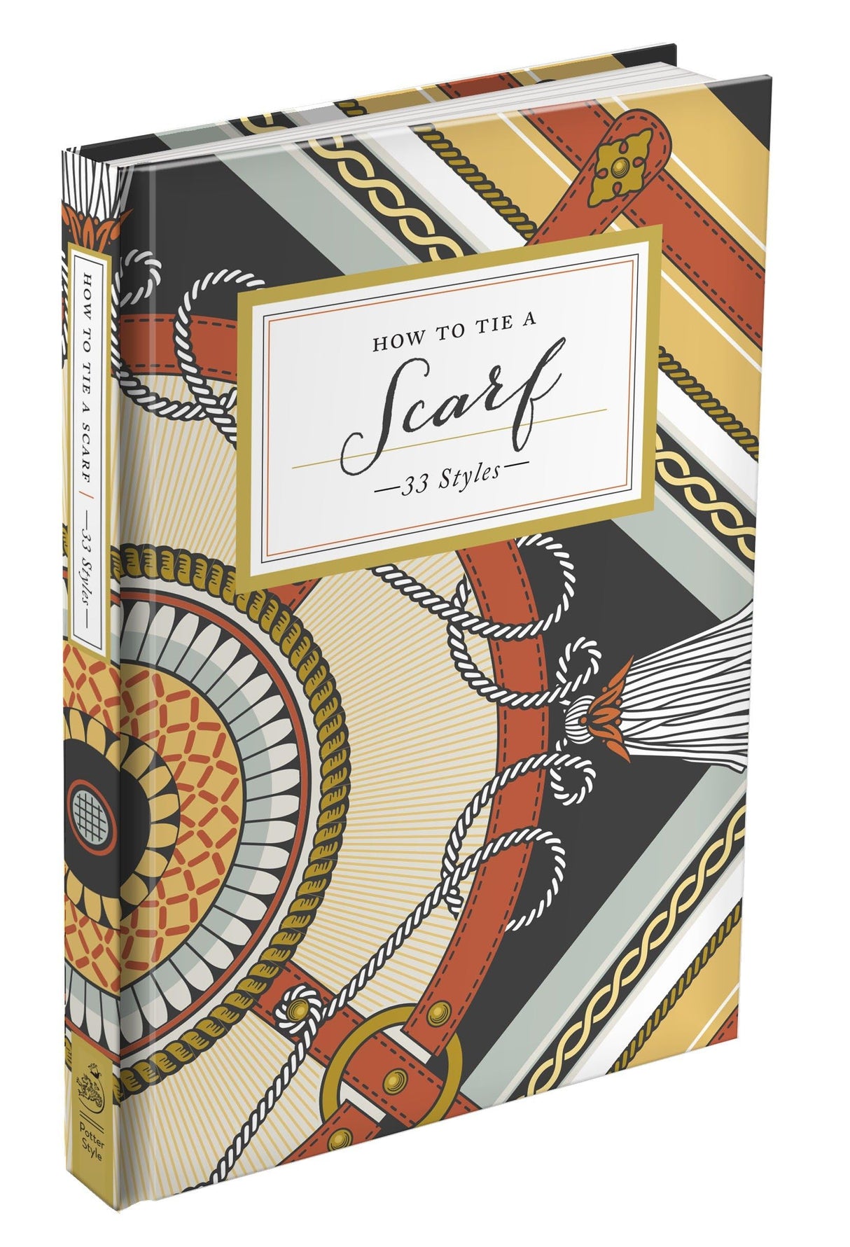 How to Tie a Scarf: 33 Styles - Retail Maharaj