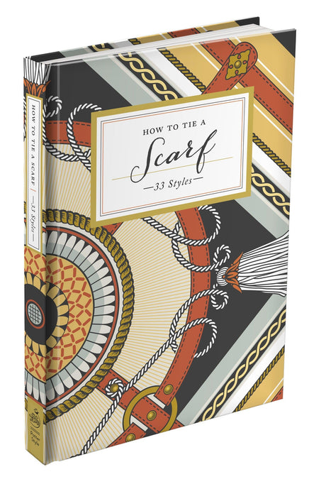 How to Tie a Scarf: 33 Styles - Retail Maharaj