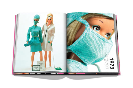 Barbie - Assouline Coffee Table Book - Retail Maharaj