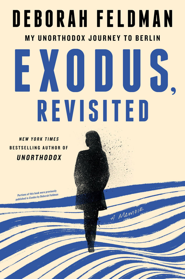 Exodus, Revisited: My Unorthodox Journey to Berlin - Retail Maharaj
