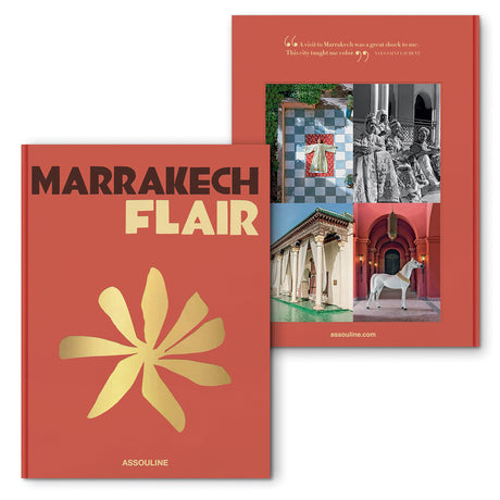 Marrakech Flair - Retail Maharaj